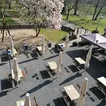 Kloster Langwaden Мини-отель 3*