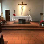 Мини-отель Kloster Langwaden Гревенброх