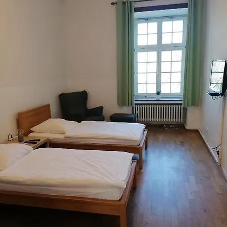 Värdshus Kloster Langwaden