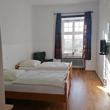 Kloster Langwaden Мини-отель