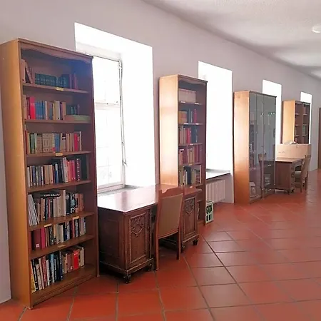 אורחן Kloster Langwaden
