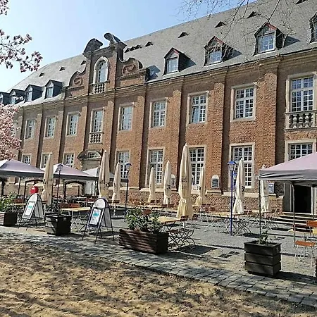 Inn Kloster Langwaden 3*