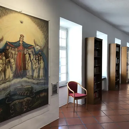 Мини-отель Kloster Langwaden 3*