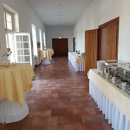 Penzion Kloster Langwaden Grevenbroich