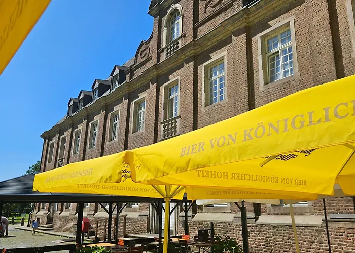 Kloster Langwaden 여관 3*