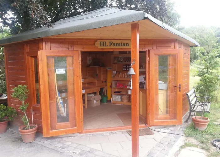 Gasthof Kloster Langwaden