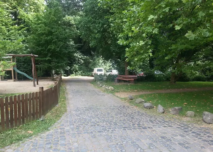 Kloster Langwaden 3* 그레벤브로히