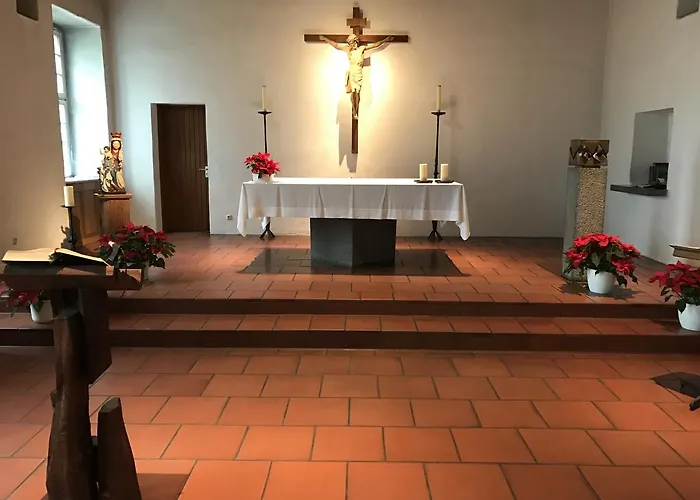 Kro Kloster Langwaden Grevenbroich